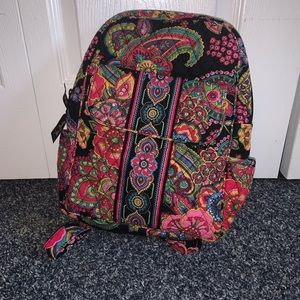 Vera Bradley Medium Travel Backpack